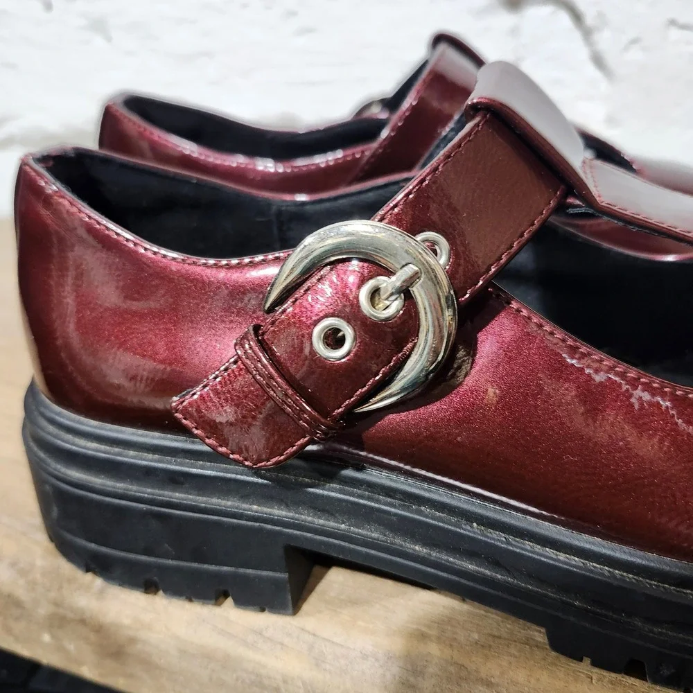 Zby patent faux